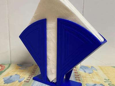 Napkin holder