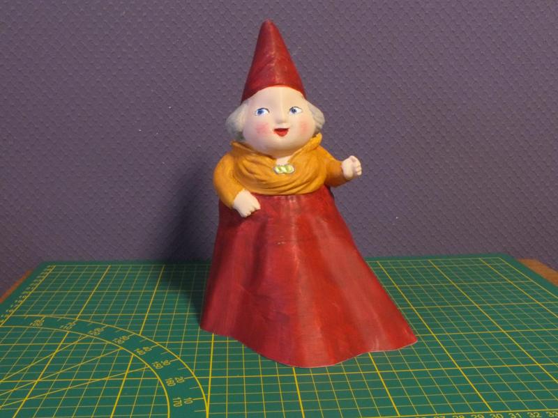 Lady Gnome "Nomettina"