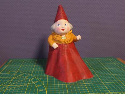 Lady Gnome "Nomettina"
