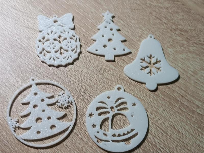 Christmas Tree Decorations