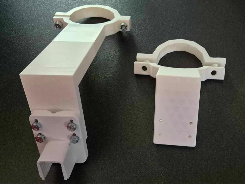 Support gouttière TAPO C200