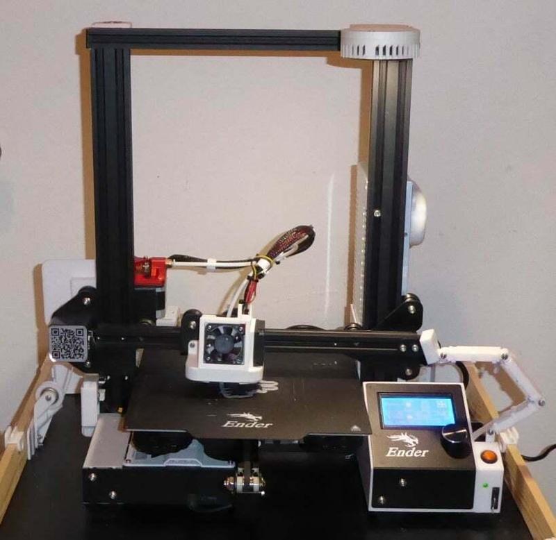 Ender 3 LED Lighting V3