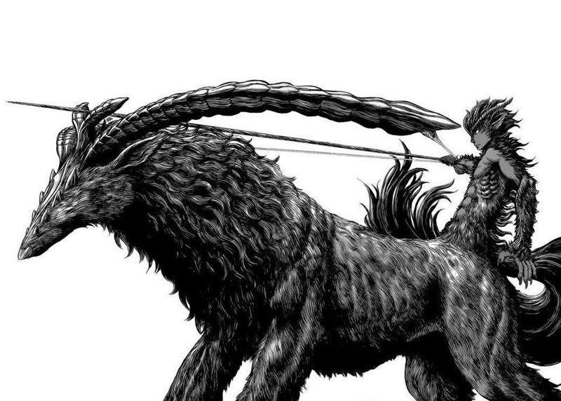 Irvine Berserk Apostle