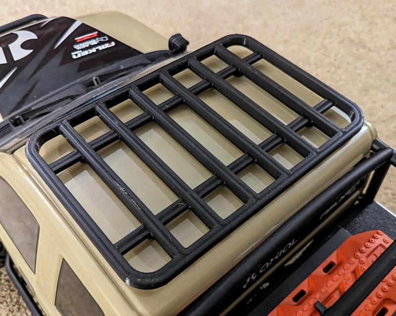 Axial SCX6 Honcho - Roof Rack