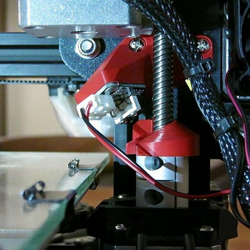 Ender3 z homing precision improvement