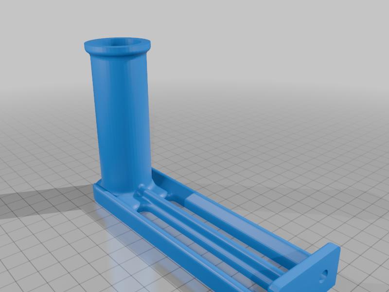 Ender spool holder