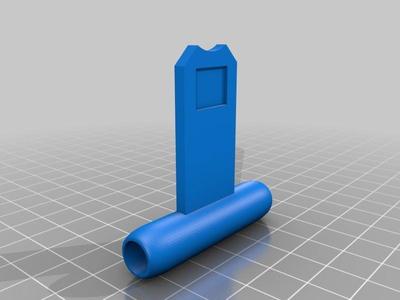 Tundra Seat Belt Buckle