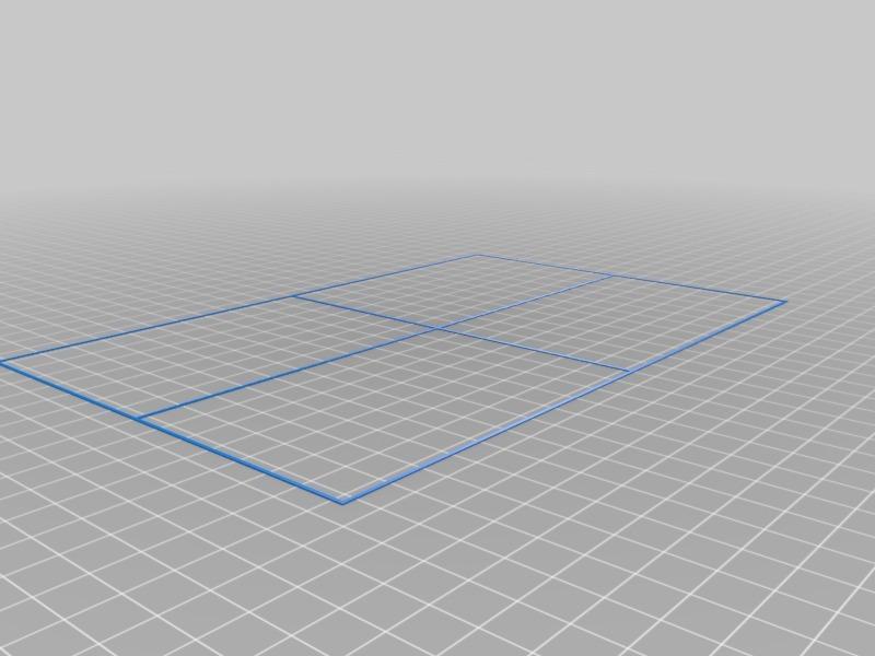 Print Bed Level Check