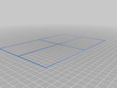 Print Bed Level Check