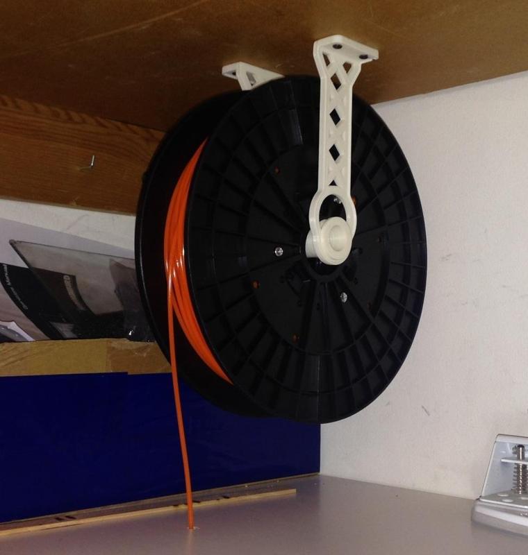Filament holder