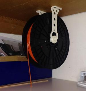 Filament holder