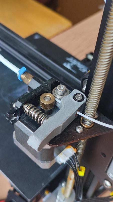 Creality Ender 3 Extruder detal