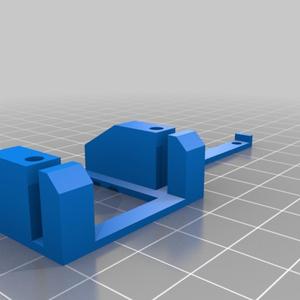 Turnigy 9018 Servo Mount