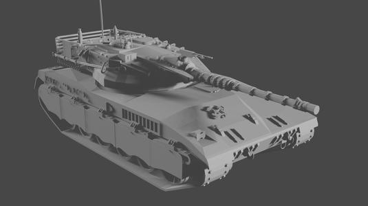 Merkov Tank