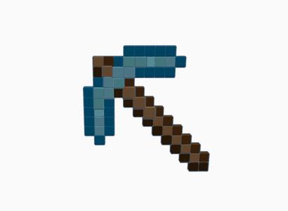 Minecraft Pickaxe