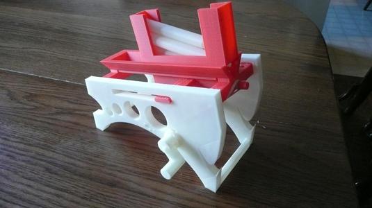 Desktop Siege Weapon