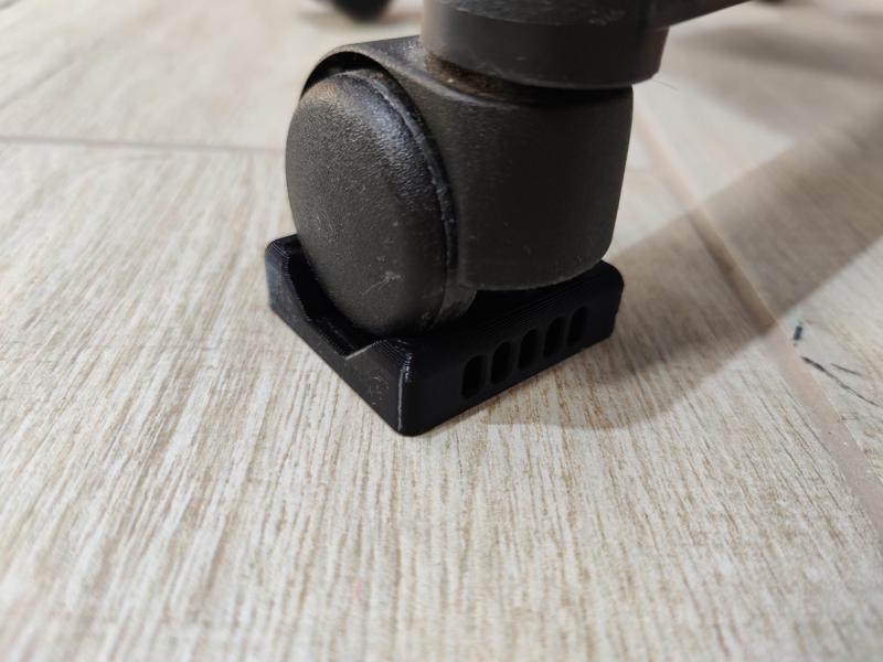 Office, gaming chair stopper, stopper, pad