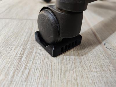 Office, gaming chair stopper, stopper, pad