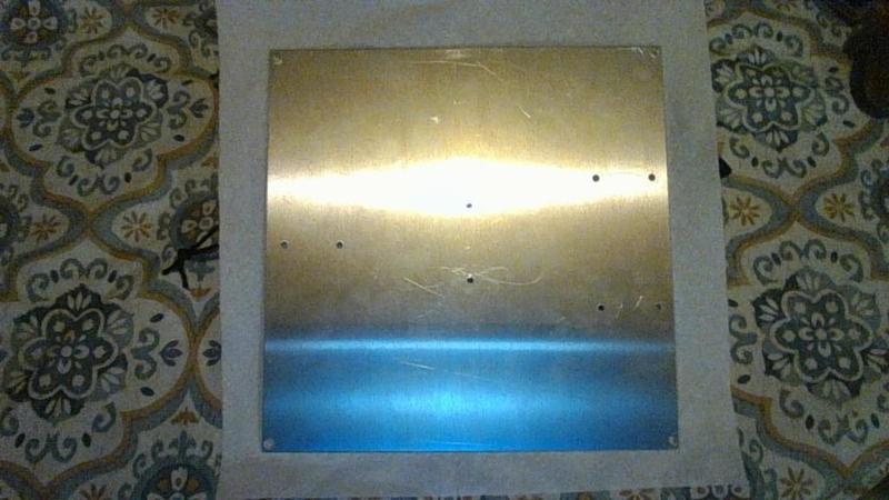 reprapguru Y plate replacement