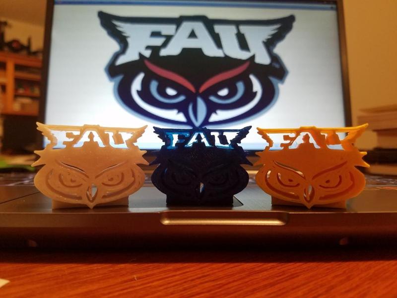 FAU Logo