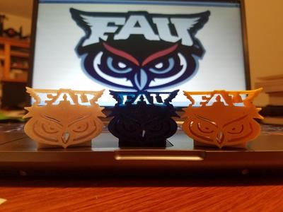 FAU Logo