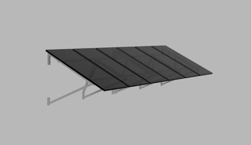 Wall Mount Solar Panels Module photovoltaic