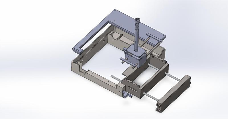 mini cnc plotter