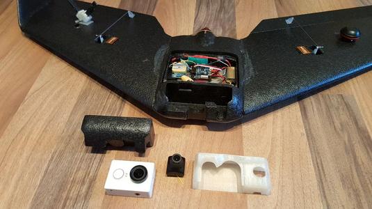 Reptile S800 Bumper