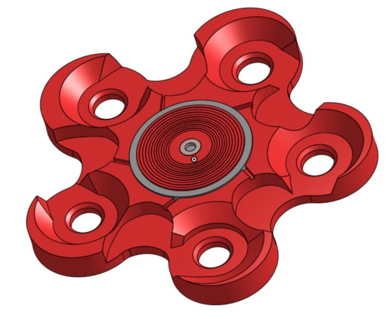 Hibana X -Kairo Pellet