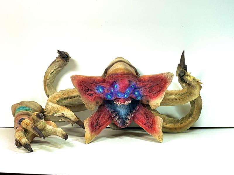 Destiny 2 inspired Wish Dragon