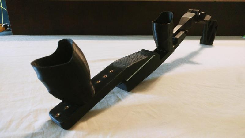 Dr Blue's Vr gunstock