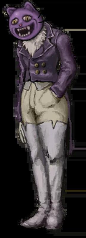 Pocketcat from Fear and Hunger