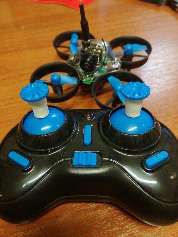 Eachine E010/JJRC H36 12mm Stick Extender