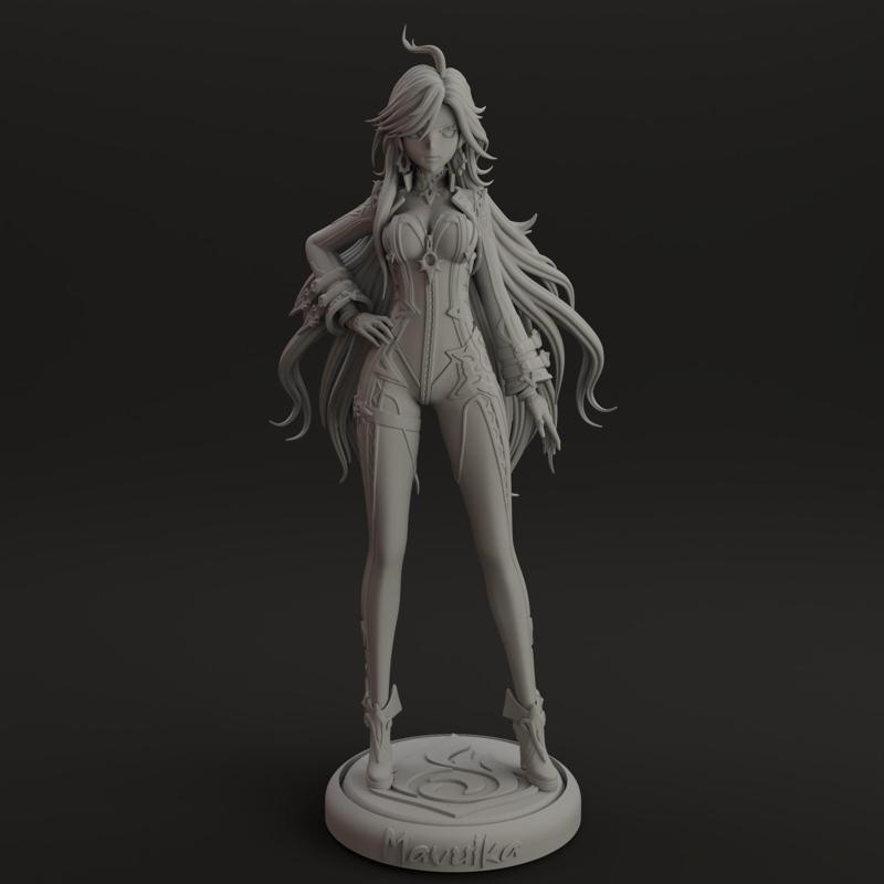 Mavuika - Genshin Impact