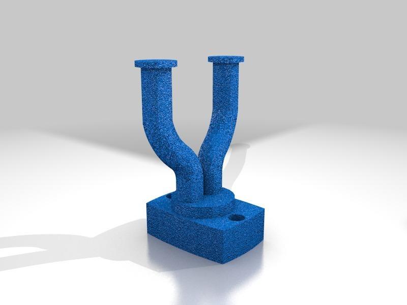 Guitar Hook (remixed from previous thing) for 5cm Necks