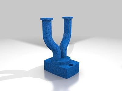 Guitar Hook (remixed from previous thing) for 5cm Necks