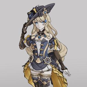 Navia - Genshin Impact