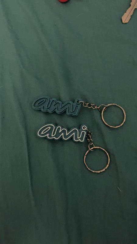 key ring citroën ami