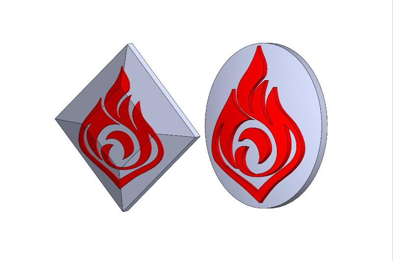 pyro element