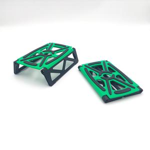 Collapsible RC Car Stand