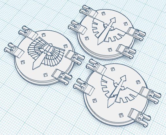 Grimdark Rhinoceros Door for the Angels that are Dark