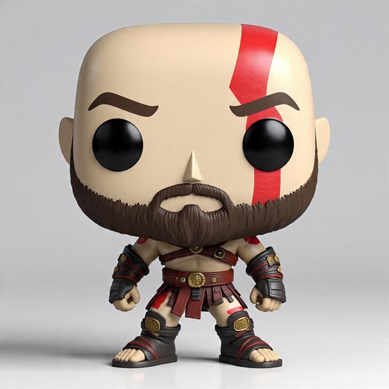 Kratos Funko