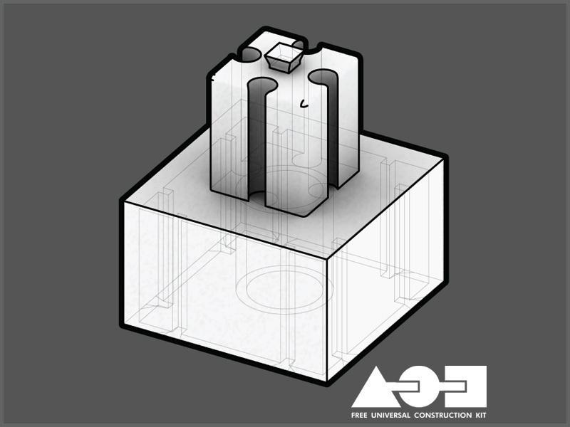 Duplo to Fischertechnik (uck-00f01m)