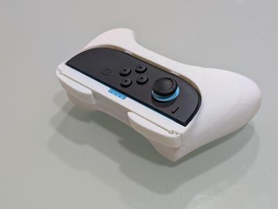 Single Joycon 2 Ergonomic Grip