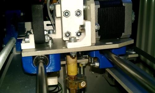 Orca 0.3 linear bearing lm8uu/RJMP x-carriage