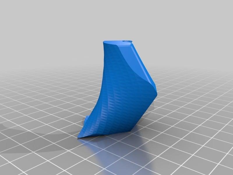 Puzzle Rhombic Dodecahedron