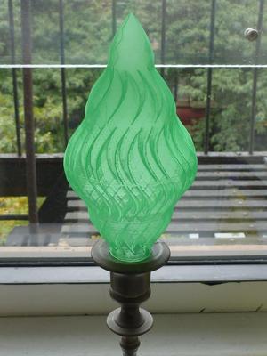 Polar Zonohedra 3-Level Sconce by Chris K Palmer v0.1