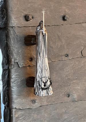 Middle-Earth Inspired Nazgul Door Knob - 3D Digital Design