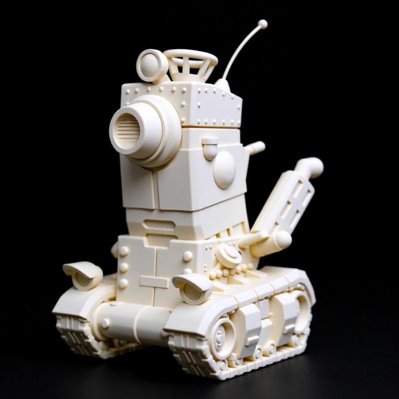 Metal slug Tank Fan Art