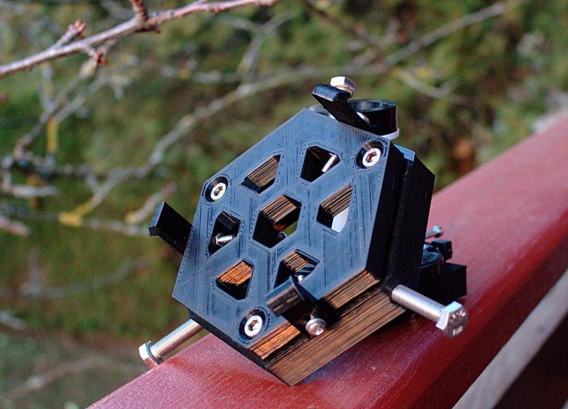  Primary Mirror Cell for Newtonian Telescope
